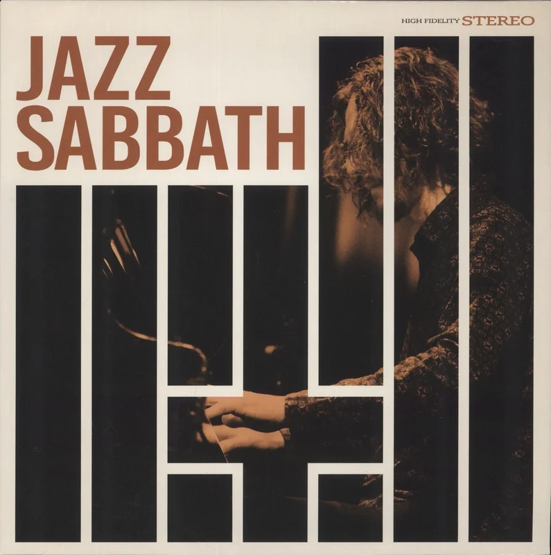 Jazz Sabbath Jazz Sabbath Dutch Vinyl LP