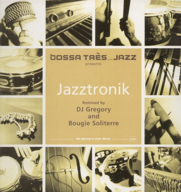 Jazztronik - Ms Loneliness