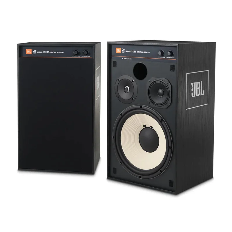 JBL 4312G [Amp Needed]