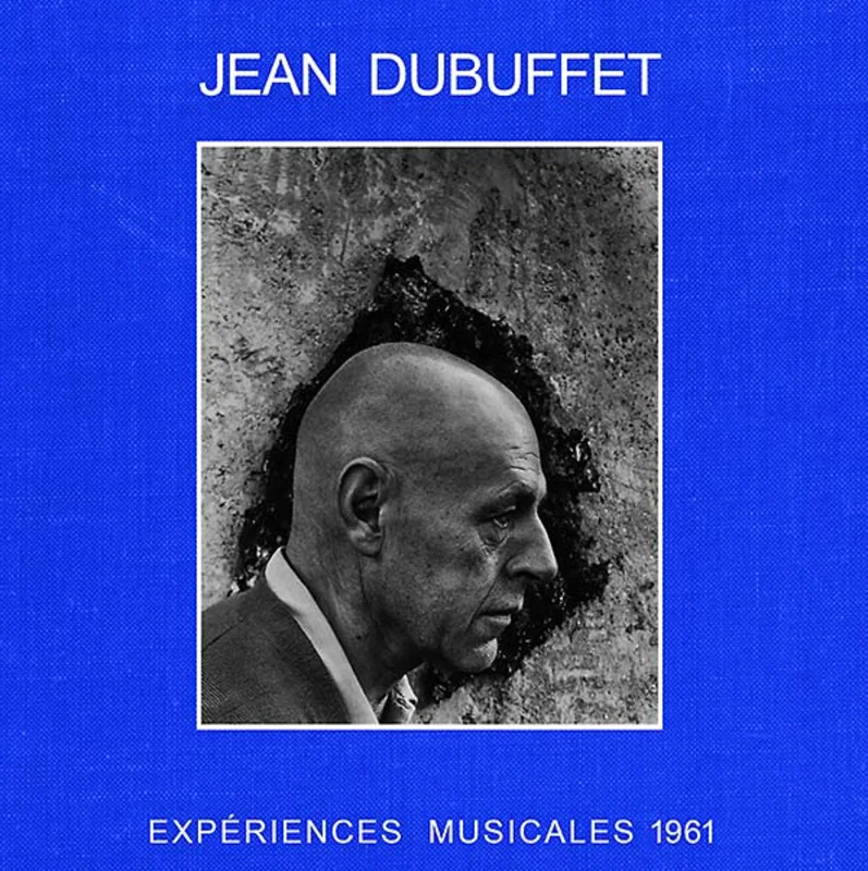 JEAN DUBUFFET Expriences Musicales 1961