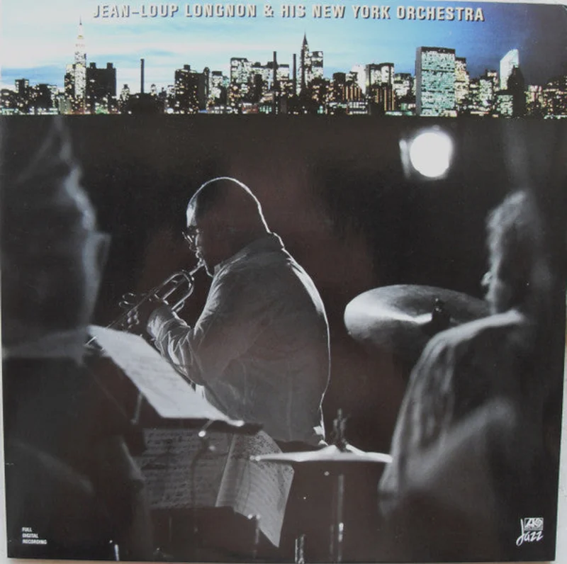 Jean-Loup Longnon & His New York Orchestra - Jean-Loup Longnon & His New York Orchestra