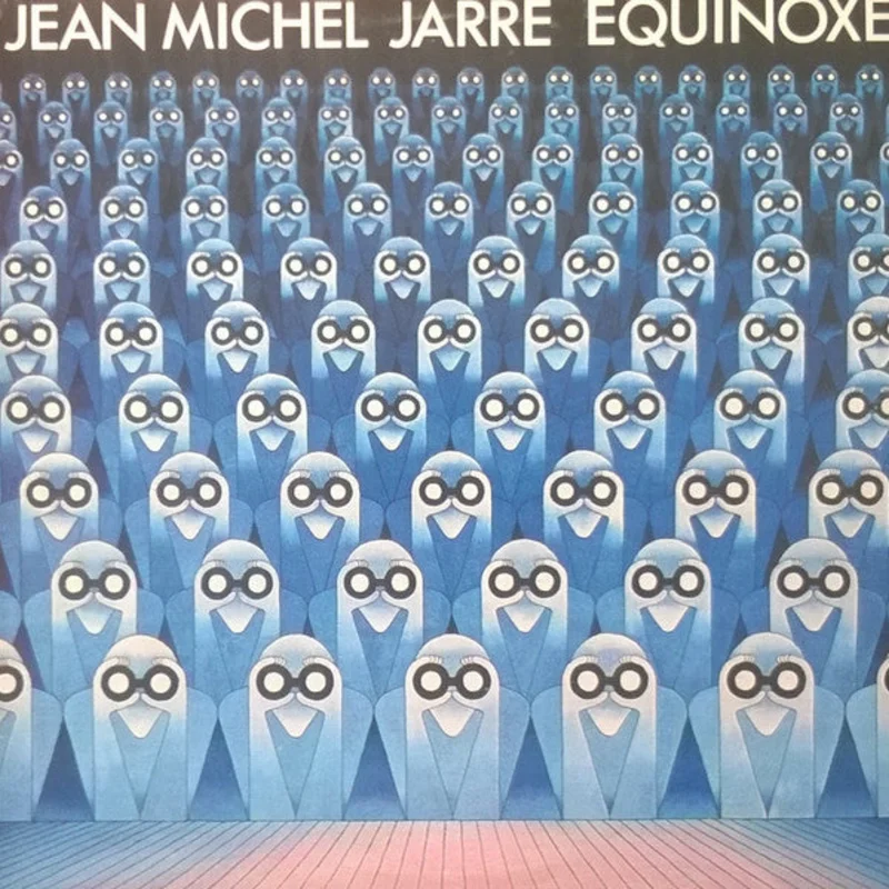 Jean-Michel Jarre - Equinoxe