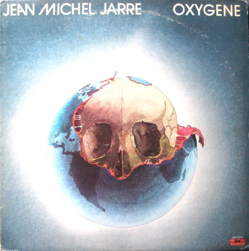 Jean-Michel Jarre - Oxygene
