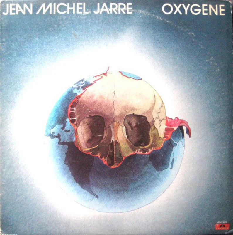 Jean-Michel Jarre - Oxygne