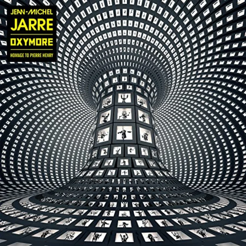 Jean-michel Jarre Oxymore (Gatefold LP Jacket) (2 Lp's)