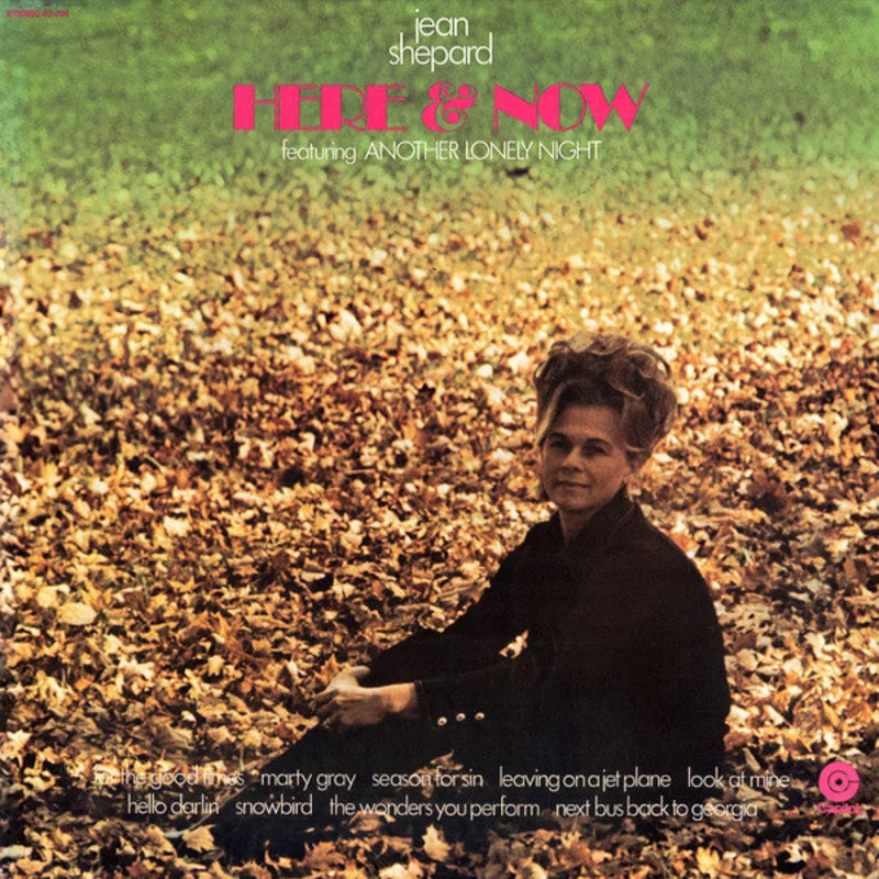 Jean Shepard - Here And Now