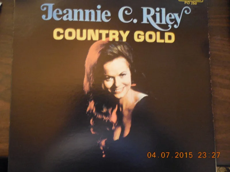 Jeannie C. Riley - Country Gold