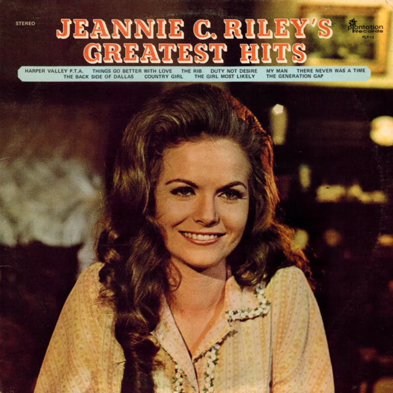 Jeannie C. Riley - Jeannie C. Riley's Greatest Hits