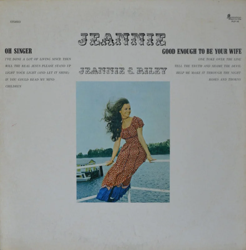 Jeannie C. Riley - Jeannie