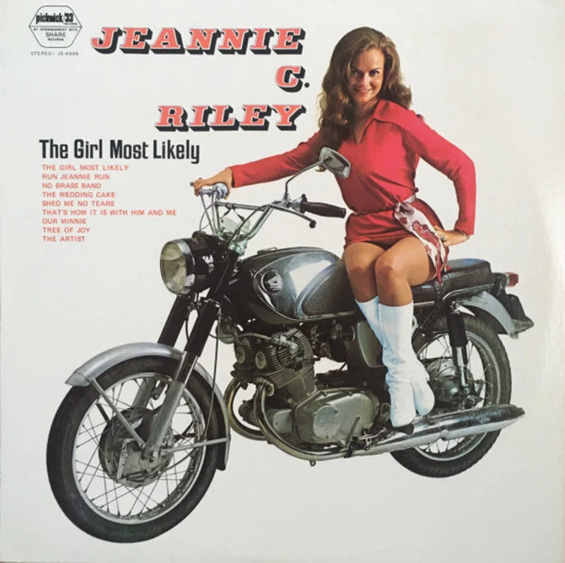 Jeannie C. Riley - The Girl Most Likely