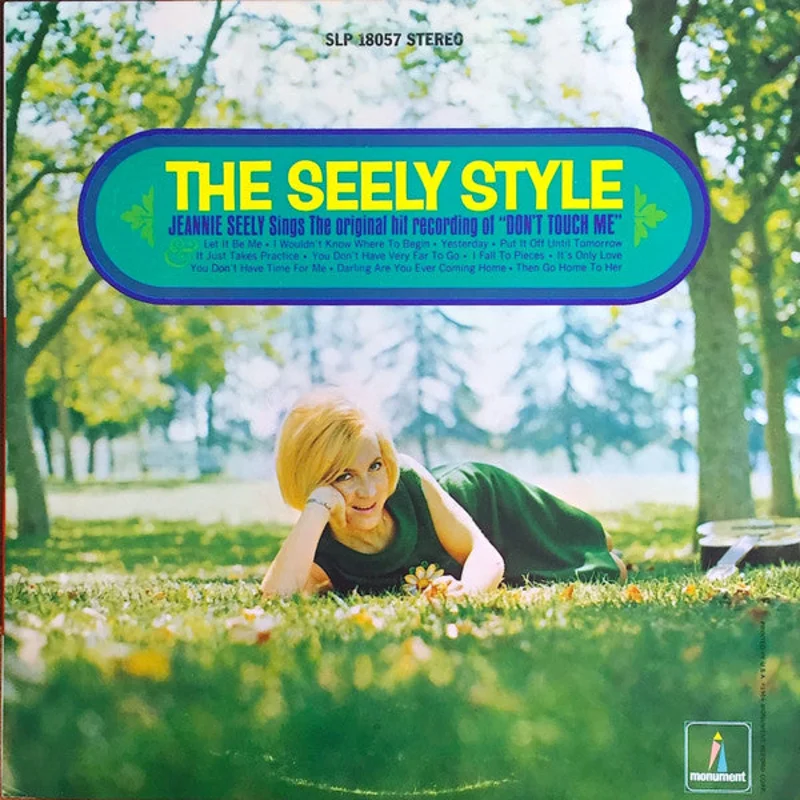 Jeannie Seely - The Seely Style