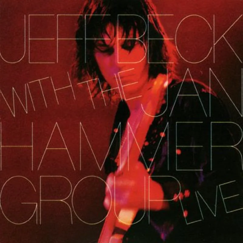 Jeff Beck, Jan Hammer Group - Live