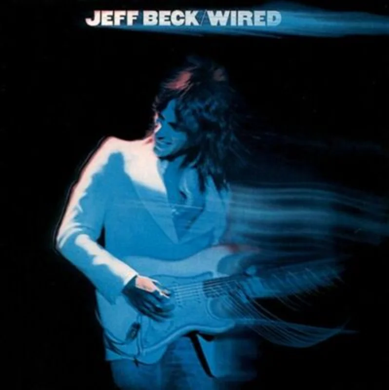 Jeff Beck - Wired (Music On Vinyl) (Arrives in 21 days)