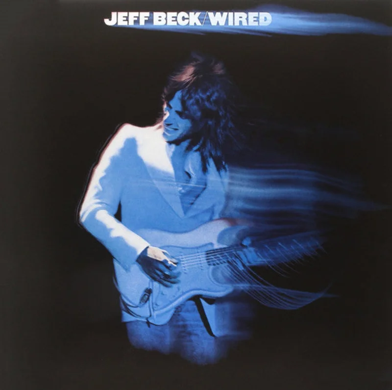 Jeff Beck - Wired (Remastered) (Quick Ship)