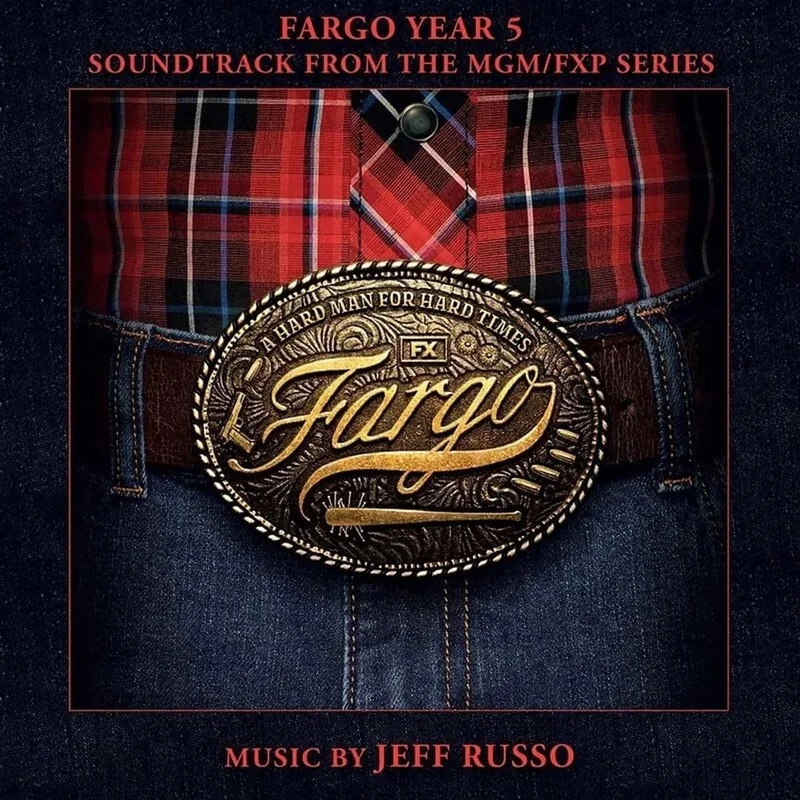 Jeff Russo - Fargo (An Original MGM/FXP Television Series) (Music On Vinyl) (Arrives in 21 days)