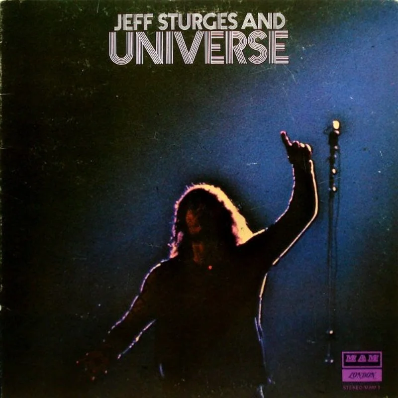 Jeff Sturges - Jeff Sturges And Universe