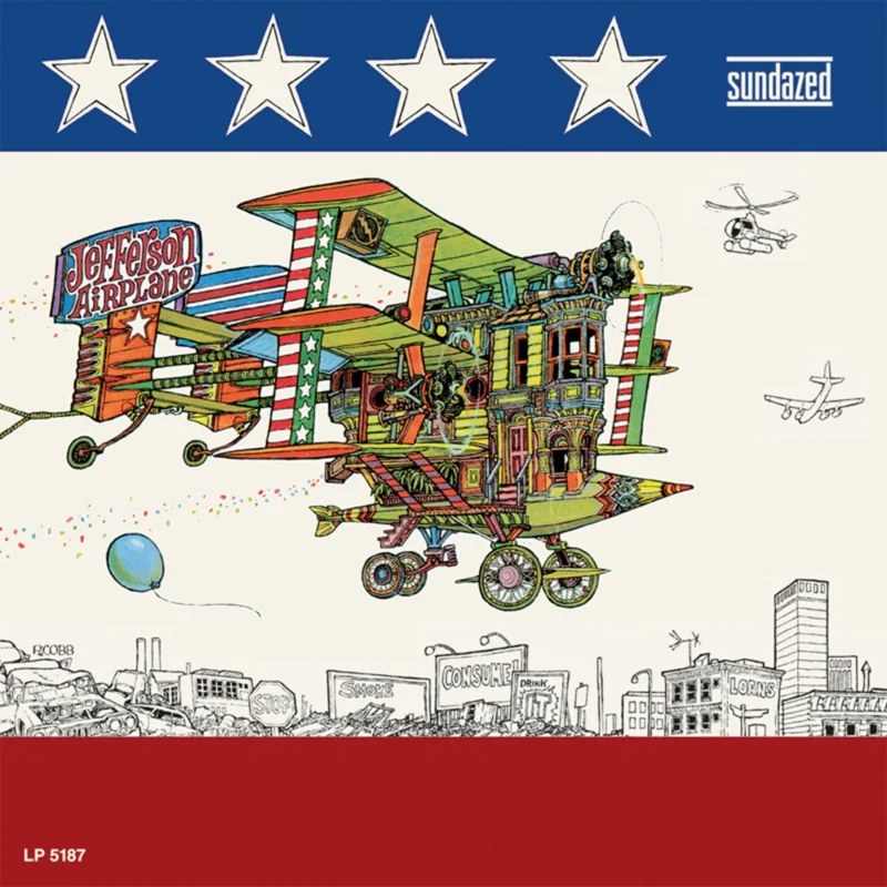 Jefferson Airplane - After Bathing At Baxter's (Music On Vinyl) (Arrives in 21 days)