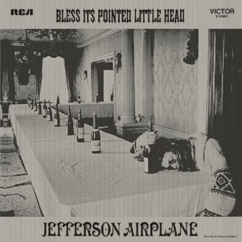 Jefferson Airplane - Bless Its Pointed Little Head (Music On Vinyl) (Arrives in 21 days)