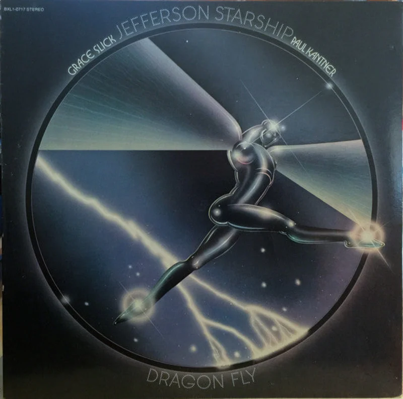 Jefferson Starship - Dragon Fly