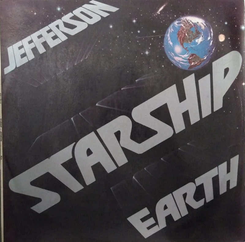 Jefferson Starship - Earth