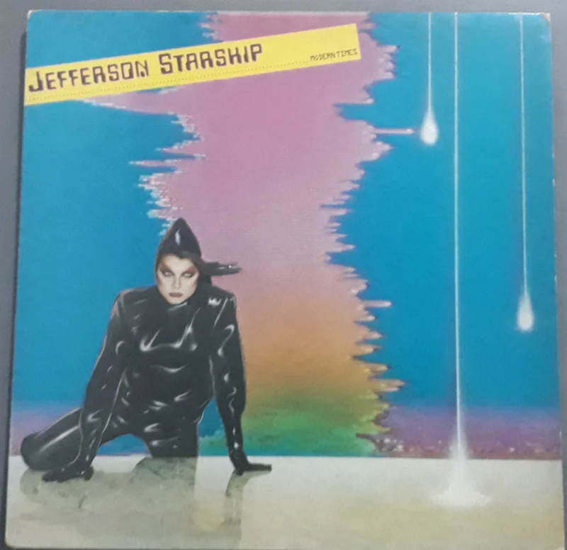 Jefferson Starship - Modern Times