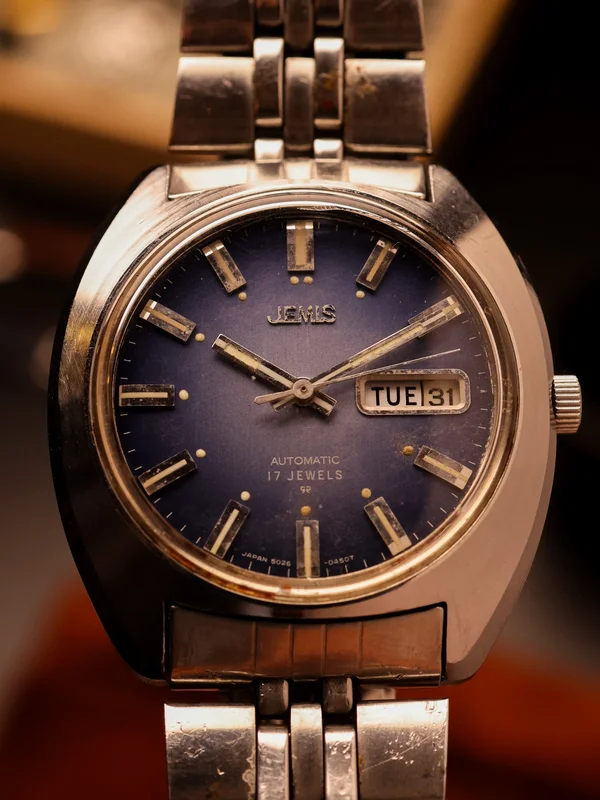 Jemis-[40mm] Automatic (Ref. 5021-0050)