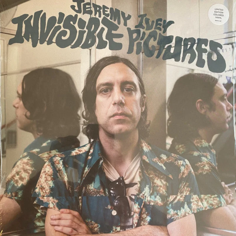 Jeremy Ivey - Invisible Pictures