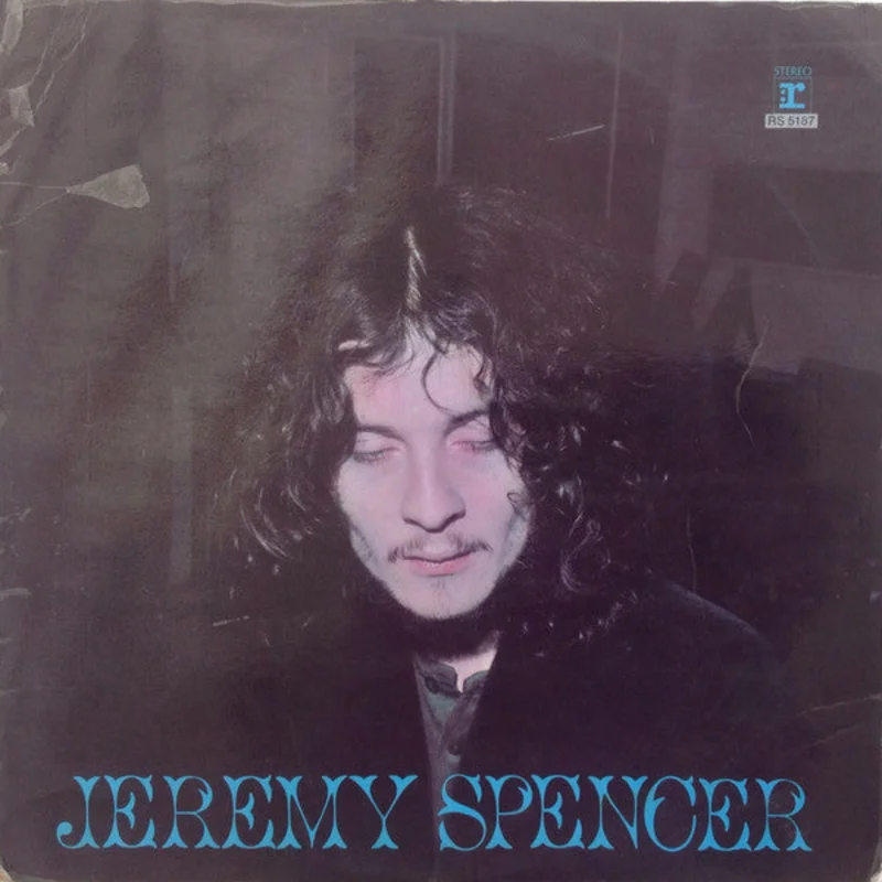 Jeremy Spencer - Jeremy Spencer