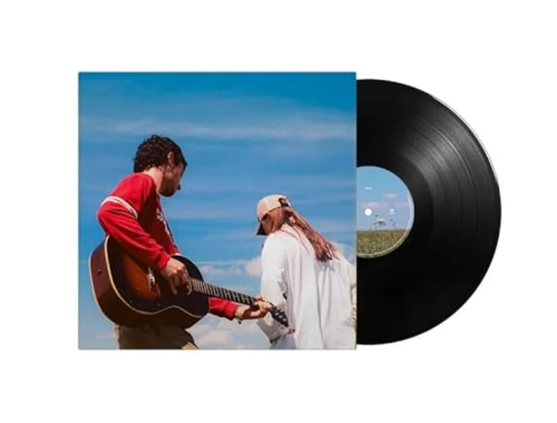 Jeremy Zucker/Chelsea Cutler brent iii [LP]