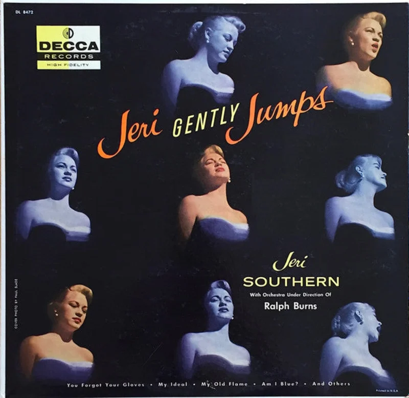 Jeri Southern - Jeri Gently Jumps