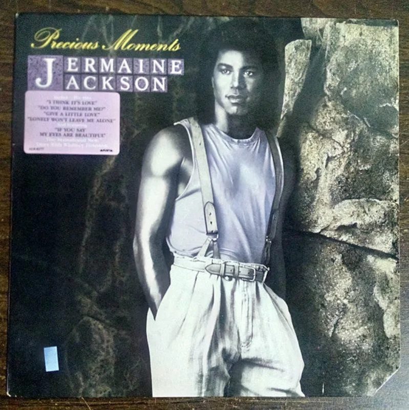 Jermaine Jackson - Precious Moments