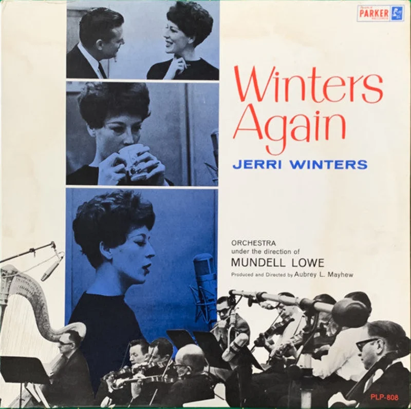Jerri Winters - Winters Again