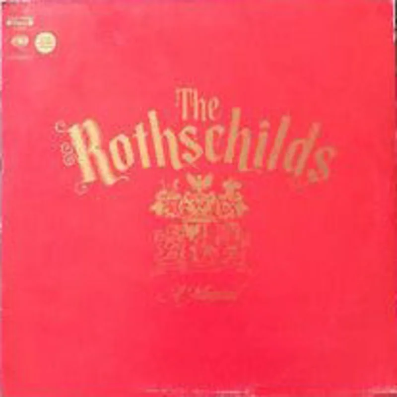 Jerry Bock, Sheldon Harnick, "The Rothschilds" Original Broadway Cast - The Rothschilds