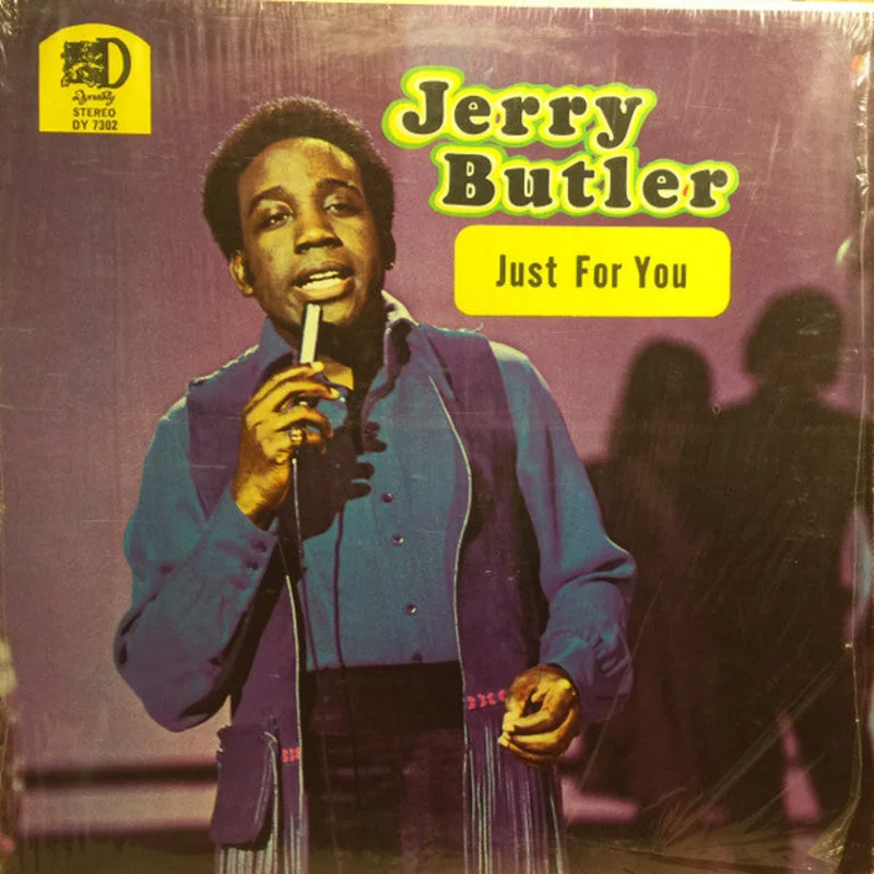 Jerry Butler - Just For You