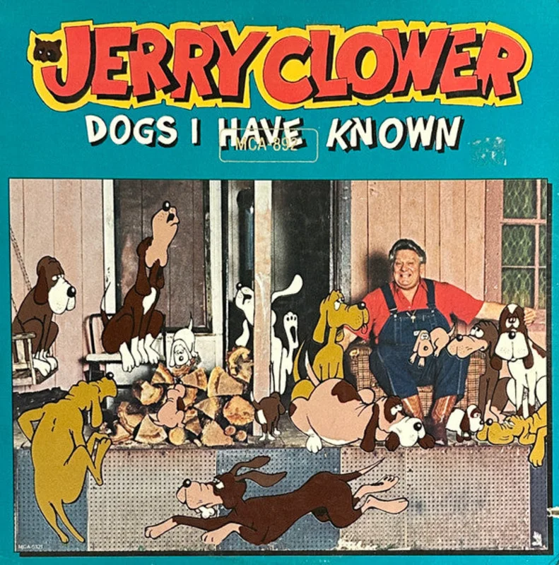 Jerry Clower - Dogs I Have Known