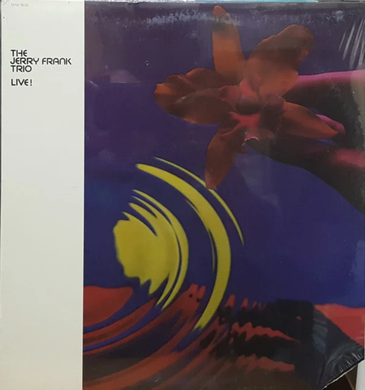 Jerry Frank Trio - Live!