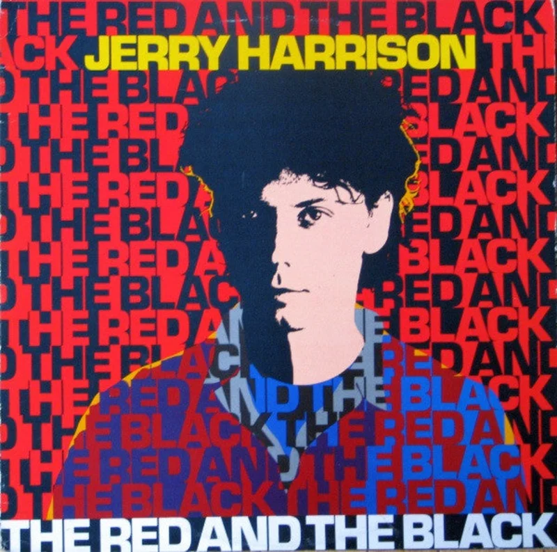 Jerry Harrison - The Red And The Black