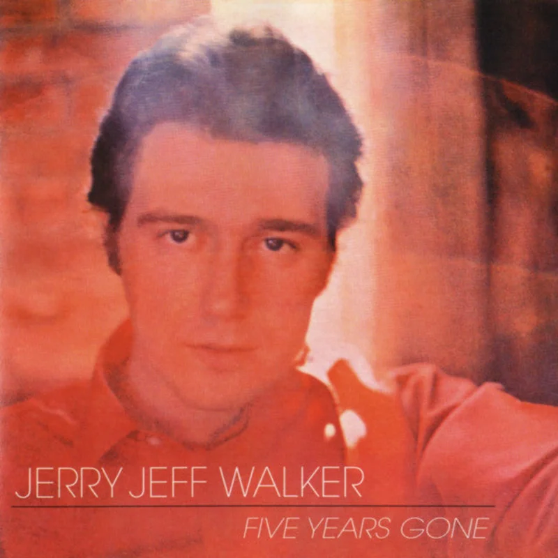 Jerry Jeff Walker - Five Years Gone (Gold) (Music On Vinyl) (Arrives in 21 days)