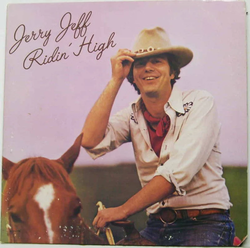 Jerry Jeff Walker - Ridin' High