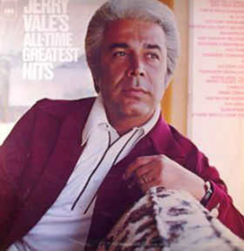 Jerry Vale - Jerry Vale's All-Time Greatest Hits