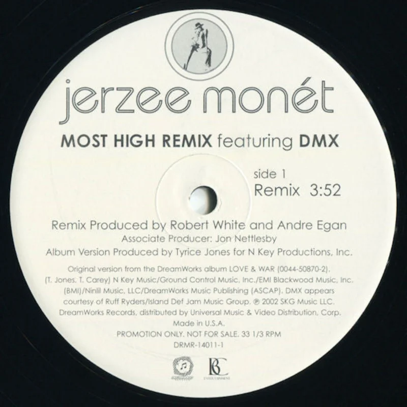 Jerzee Mont - Most High (Remix)