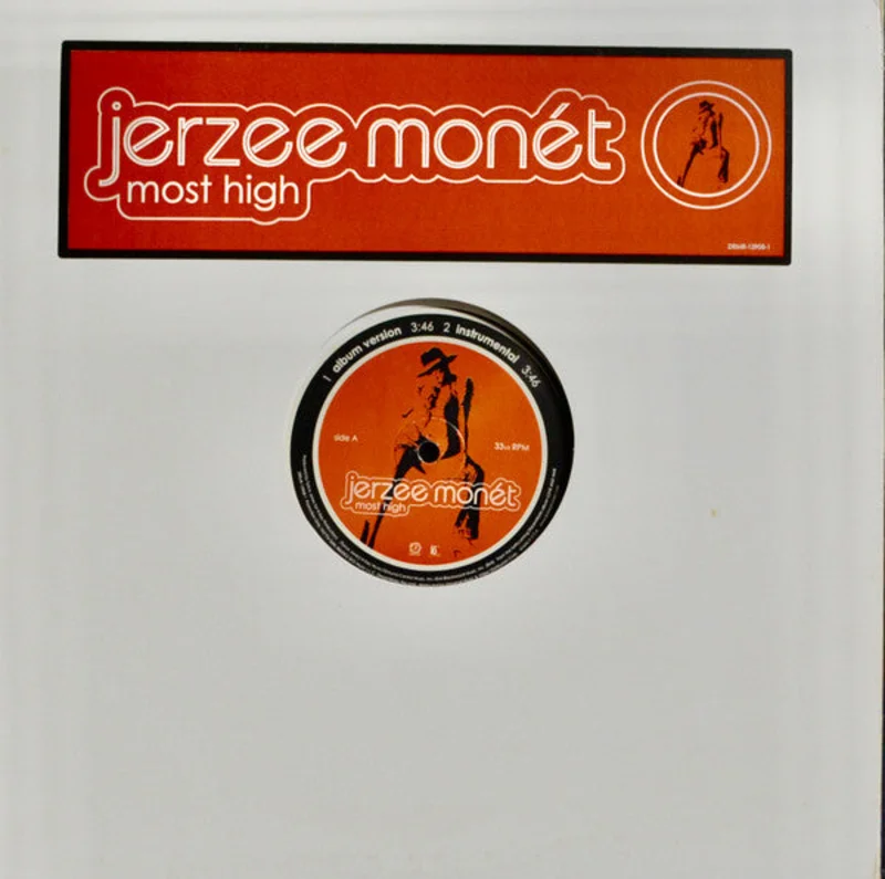 Jerzee Mont - Most High
