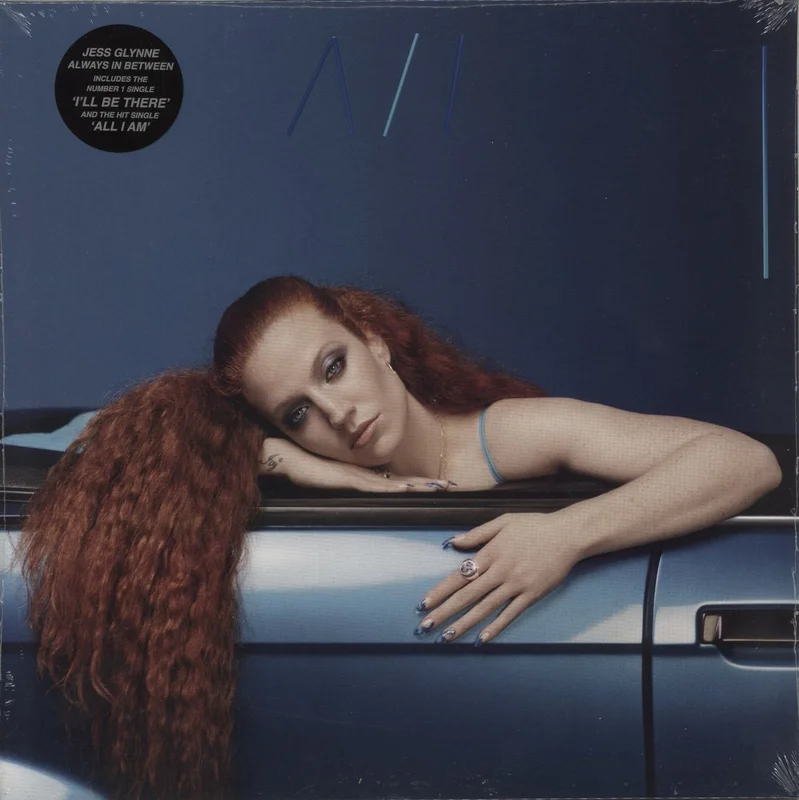 Jess Glynne Always In Between - Sealed UK Vinyl LP