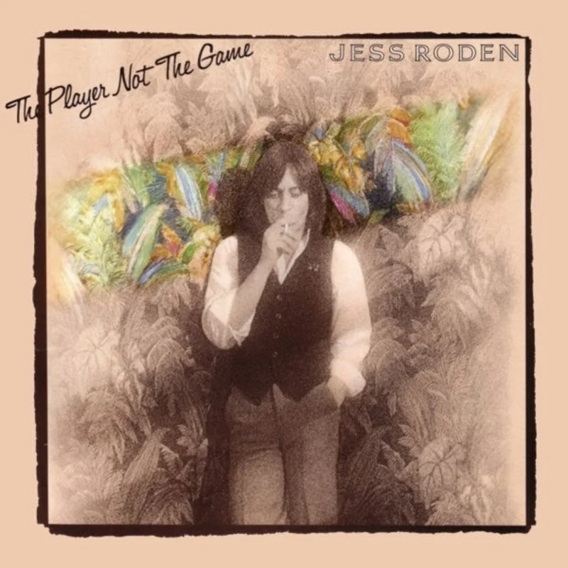Jess Roden - The Player Not The Game