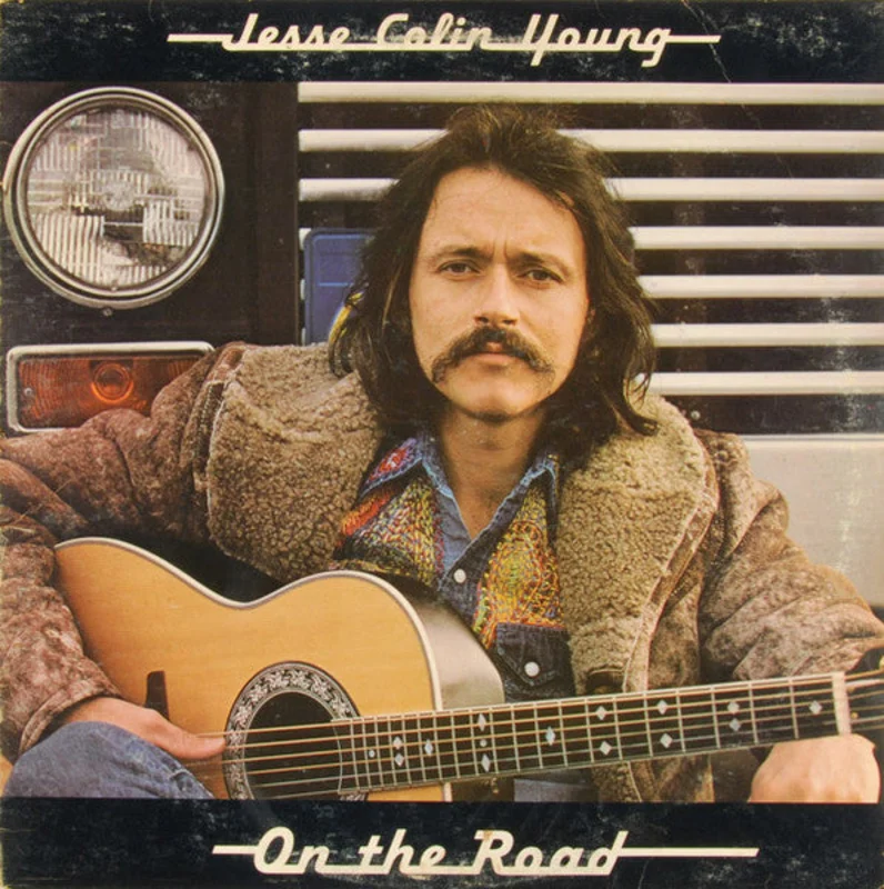Jesse Colin Young - On The Road