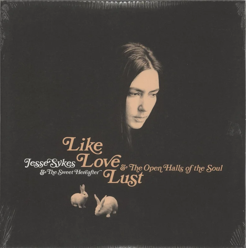 Jesse Sykes Like, Love, Lust & The Open Halls Of The Soul - 180gm Vinyl + Sealed US 2-LP vinyl set