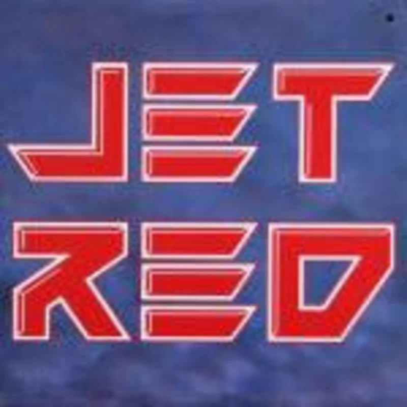 Jet Red - Jet Red