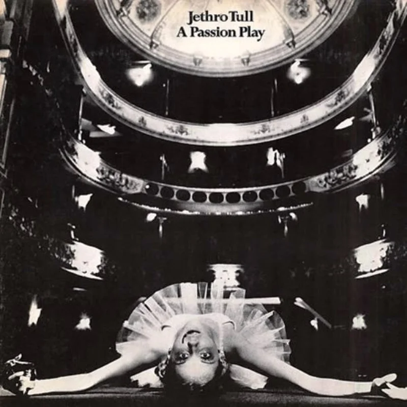 Jethro Tull - A Passion Play