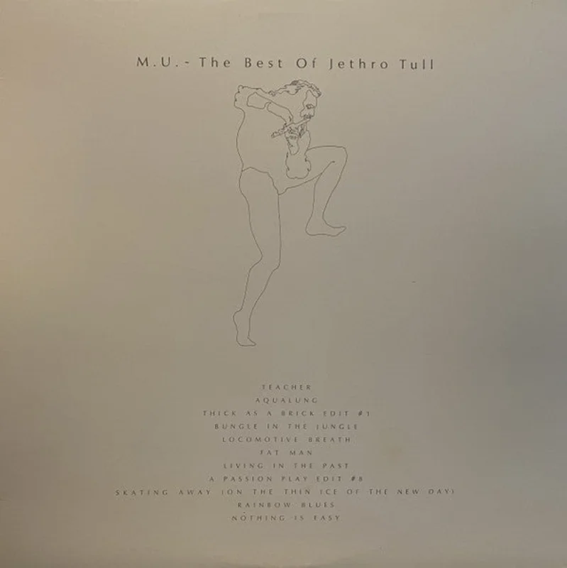 Jethro Tull - M. U. - The Best Of Jethro Tull