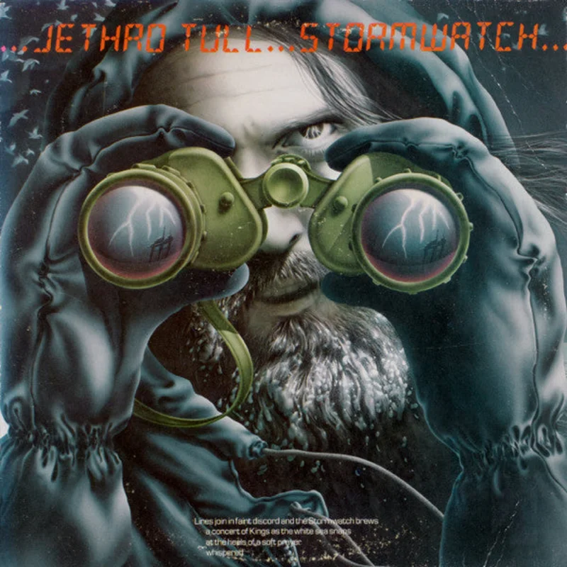 Jethro Tull - Stormwatch